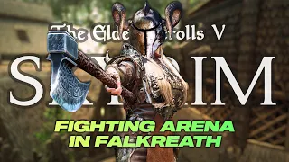 How To Transform Falkreath With 5 Mods