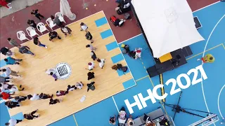 HHC 2021 | 7 to smoke Bgirls