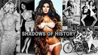 SHADOWS OF TIME: RARE & BEAUTIFUL HISTORICAL PHOTOS & UNCOVERING THE UNSEEN VINTAGE HISTORY IMAGES