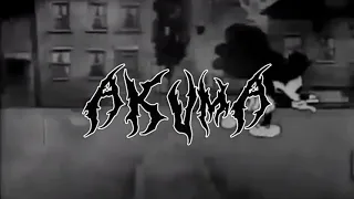 GRAVE YXRD - AKUMAA 悪魔 (prod SCXRRIFIED)