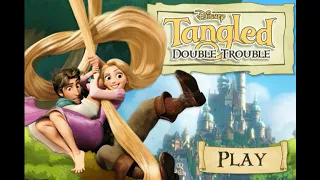 TANGLED DOUBLE TROUBLE