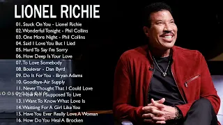 Lionel Richie ,George Michael, Air Supply, Bee Gees, Chicago, Rod Stewart Best Soft Rock 70s,80s,90s