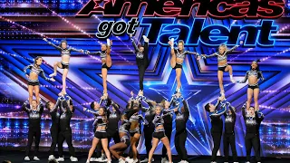 CA WILDCATS AUDITION FOR AMERICA’S GOT TALENT!!! ☆ Lexi Goodman