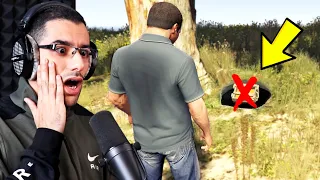 هناك كنز سري في لعبة جي تي أي 5 وهذه طريقة إيجاده | GTA V Secret Tresor