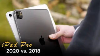 iPad Pro im Vergleich! (2020 vs. 2018) - Welches lohnt sich mehr?