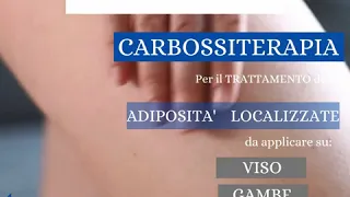 Carbossiterapia Adiposita Cellulite Foggia