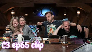 Scrying on Ludinus and Lilliana | Critical Role - Bells Hells ep 65