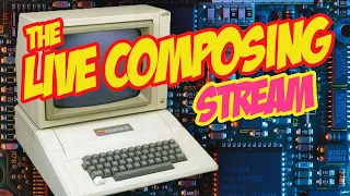 LIVE COMPOSING: Writing Powerful & Inspiring Electronic (Corporate Style)