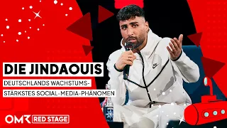 Die JINDAOUIS – Deutschlands wachstumsstärkstes Social-Media-Phänomen erstmals im Interview