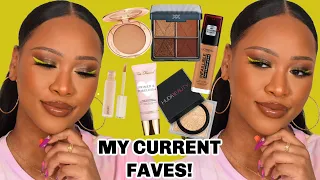 FULL FACE USING MY CURRENT FAVE PRODUCTS! & MY NEW MAKEUP TECHNIQUES | TAMMI CLARKE