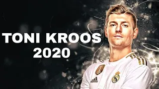 Toni Kroos 2020 ▶️ LOST CONTROL - Alan Walker • Skills & Goals