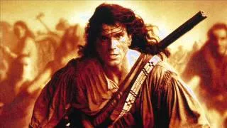 THE LAST OF THE MOHICANS SOUNDTRACK - END TITLES