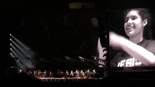 Roger Waters en chile 2018/the Another Brick in the Wall Part 2 (santiago,estadio nacional 14/11/18)