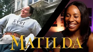 Trunchbull's Insults Are So Savage! Watching Matilda For the First Time (Since the 90's) REACTION