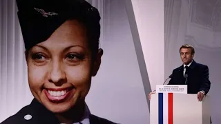 Josephine Baker Inducted Into France's Panthéon