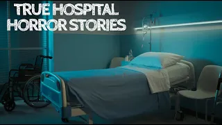 5 True Hospital Horror Stories (With Rain Sounds)