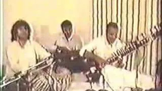 Ustad Rais Khan & Zakir Hussian (انار انار)