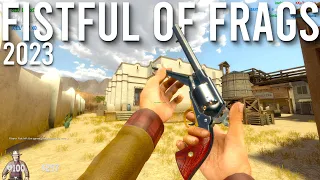 Fistful of Frags Multiplayer In 2023