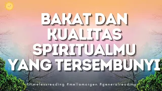 💫 Kamu Sadar Ga Sih .. Kamu Punya Kekuatan Ini #generalreading #timelessreading #mellamorgen