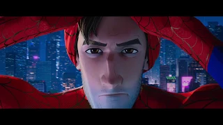Spider-man Un nuevo universo - Historia de peter parker y Mary Jane 1080p Lanito