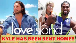 Love Island USA Season 4 Episode 23| Kyle Has Been Kicked Out The Villa| Love Triangle And Tears!