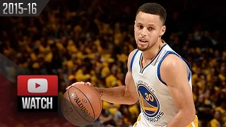 Stephen Curry Full Game 5 Highlights vs Trail Blazers (2016.05.11) - 29 Pts, 11 Ast, Clutch, MVP!