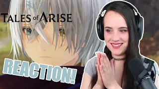 Tales of Arise DLC: Beyond the Dawn Reaction! - bunnytails