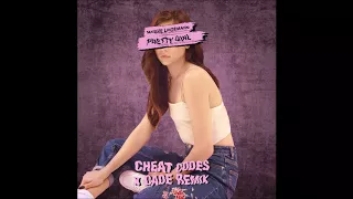 Maggie Lindemann - Pretty Girl (Cheat Codes Remix) (Clean)