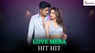 Love Mera Hit Hit | Billu | Dance Cover | Natya Social