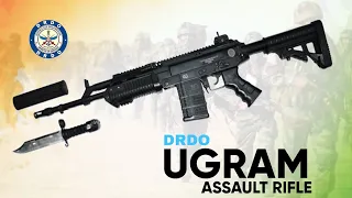 UGRAM: India's Ferocious Indigenous Assault Rifle | Can It Overcome the Fate of INSAS?