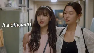 sol & jiwan are officially dating (last scenes)