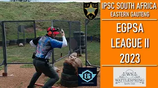 IPSC South Africa - EGPSA Handgun League 2 2023