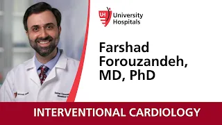 Dr. Farshad Forouzandeh - Interventional Cardiology