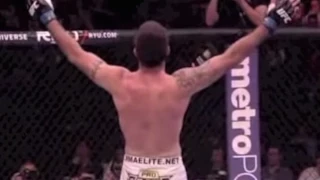 "The Immortal" Matt Brown - Technical Brawler