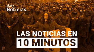 Las noticias del MARTES 14 de MAYO en 10 minutos | RTVE Noticias