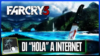 Far Cry 3 | Pc | Guía del Logro 🏆 "Di "Hola" a internet" (Say Hi to the Internet)