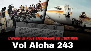 Vol Aloha Airlines 243 - LE MIRACLE DU PACIFIQUE - Crash Investigation