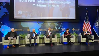 Lessons Learned from Past International Security Missions in Haiti
