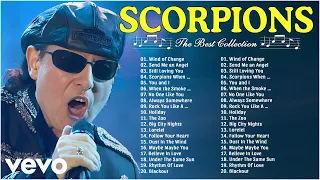 Best Of Scorpions - Greatest Hits Full Album