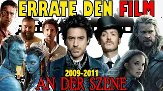 Errate Den Film An Der Szene - Film Quiz Challenge - 2009 bis 2011 Edition | Quiz Paradies