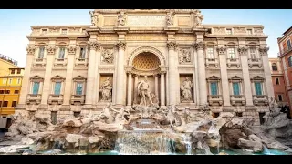 Рим за полдня.Что мы успели посмотреть.Rome in half a day.