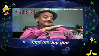 Louis Chedid    Ainsi soit il