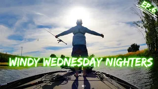 Windy Wednesday Nighter Ep 6 | CANT CATCH A BREAK | CA DELTA