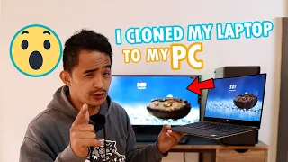 How to Clone Your Laptop to a New PC | Step-by-Step Tutorial  [2023 Guide]