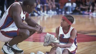 ORPHAN FINDS 'MJ' SNEAKERS, BECOMES NBA STAR AT 13 | Movie Recap | Movie Explained #likemike