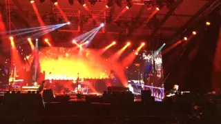 Paul McCartney "live and let die" Waldbühne Berlin 14.06.2016