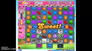 Candy Crush Level 963 help w/audio tips, hints, tricks