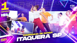 1ª APRESENTAÇÃO - COMPANHIA DE DANÇA FJU ITAQUERA - MEGA DANCE FJU 2022