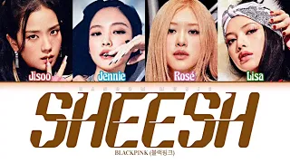 How Would BLACKPINK Sing ‘SHEESH’ by BABYMONSTER (Color Coded Lyrics Eng/Rom/Han)