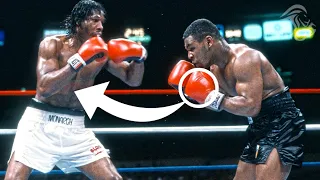 How Mike Tyson Scored The Knockout Punch